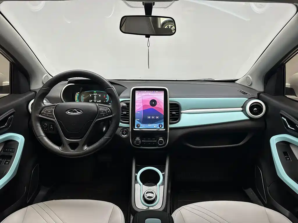 Chery QQ Little Ant — миниатюра 11