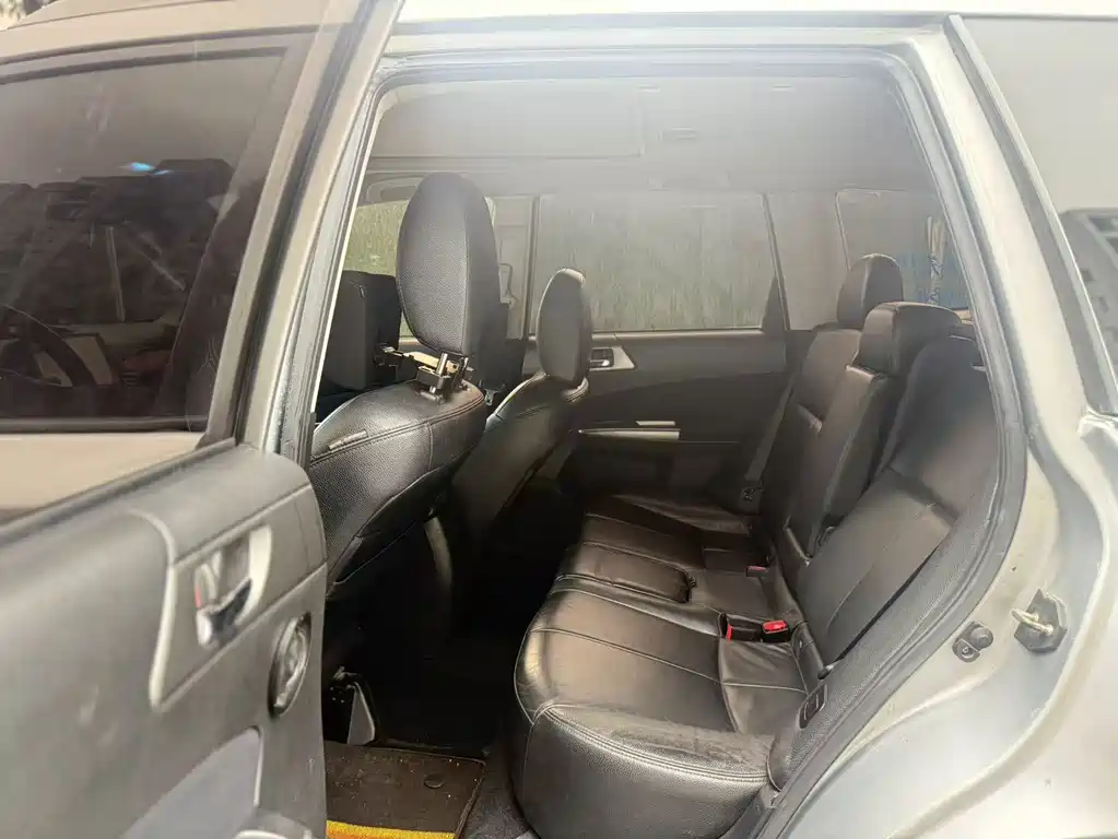 Subaru Forester — миниатюра 7