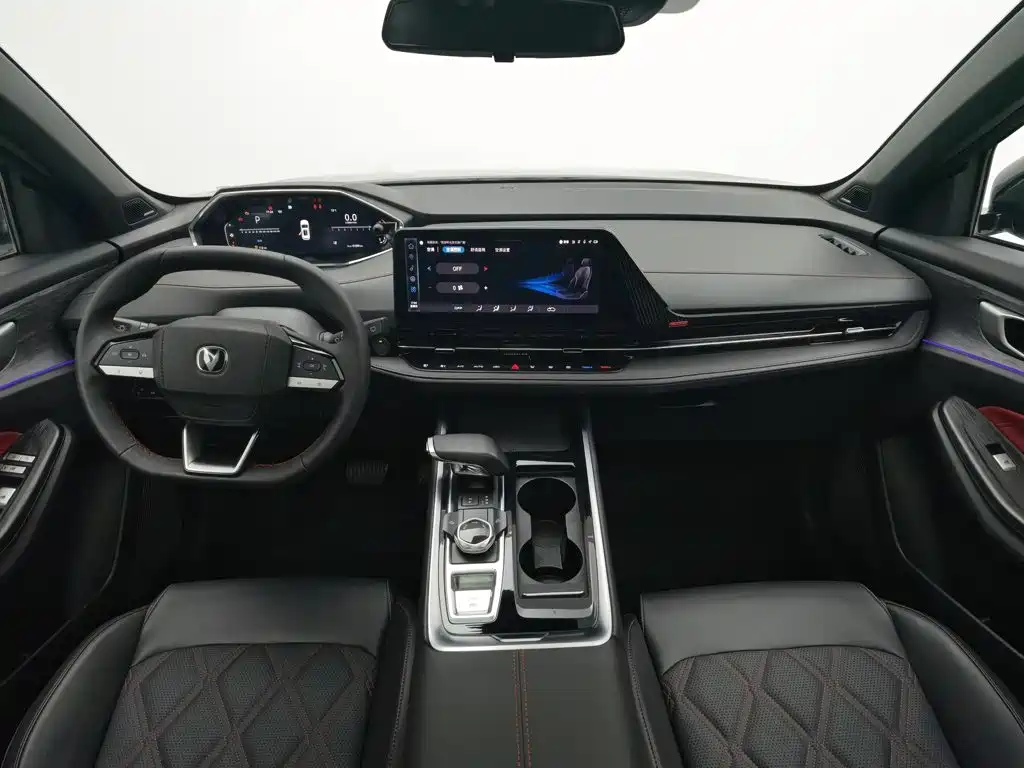 Changan CS55PLUS — миниатюра 5