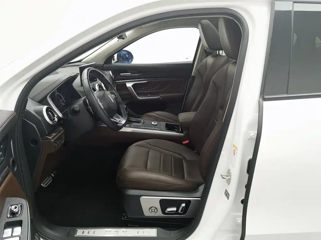 Wey VV5 2019 2.0T V