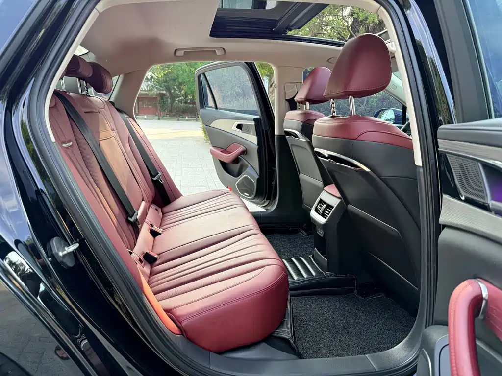 Hongqi Hongqi H5 — миниатюра 8