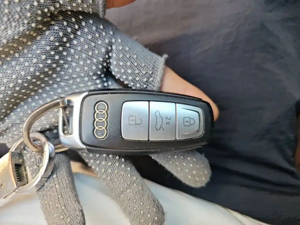 Audi A6L — миниатюра 12