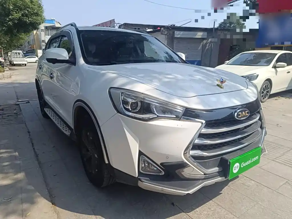 JAC Refine S7 — миниатюра 4