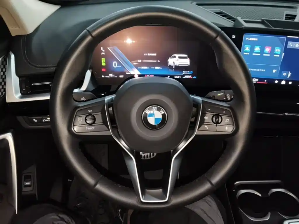 BMW X1 — миниатюра 11