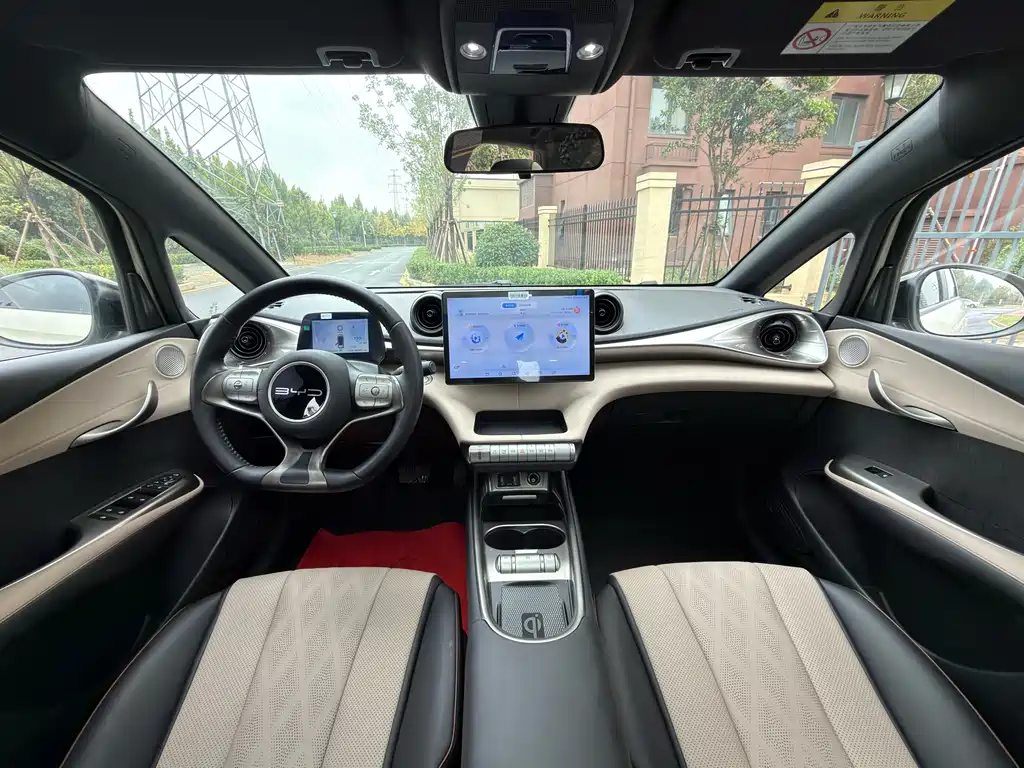 BYD Dolphin — миниатюра 4