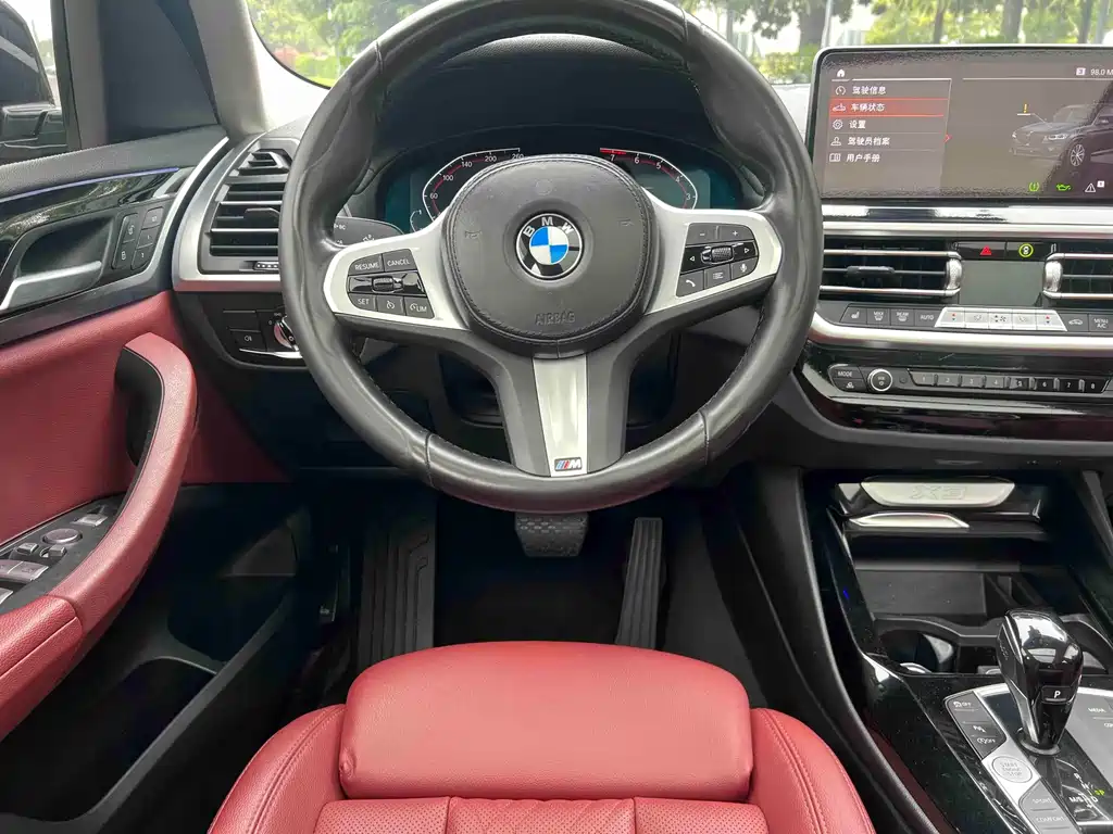 BMW X3 — миниатюра 16