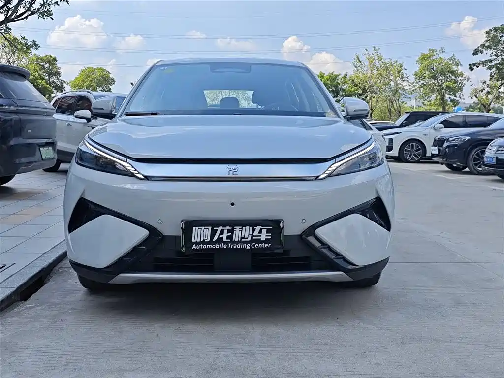 BYD Yuan Plus — миниатюра 9