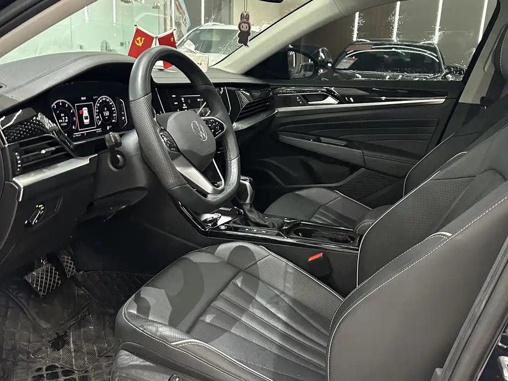 Volkswagen Passat — миниатюра 3