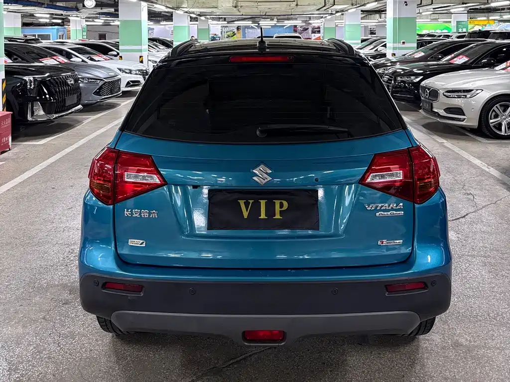 Suzuki Vitara — миниатюра 4