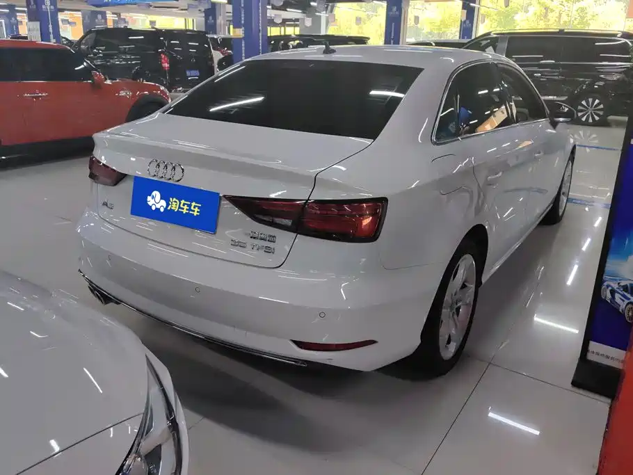 Audi A3 — миниатюра 3