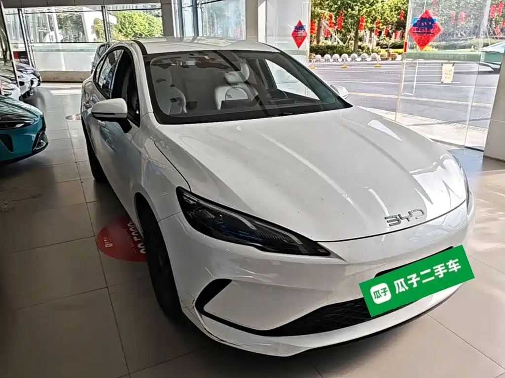 BYD Seal 05 DM-i — миниатюра 4
