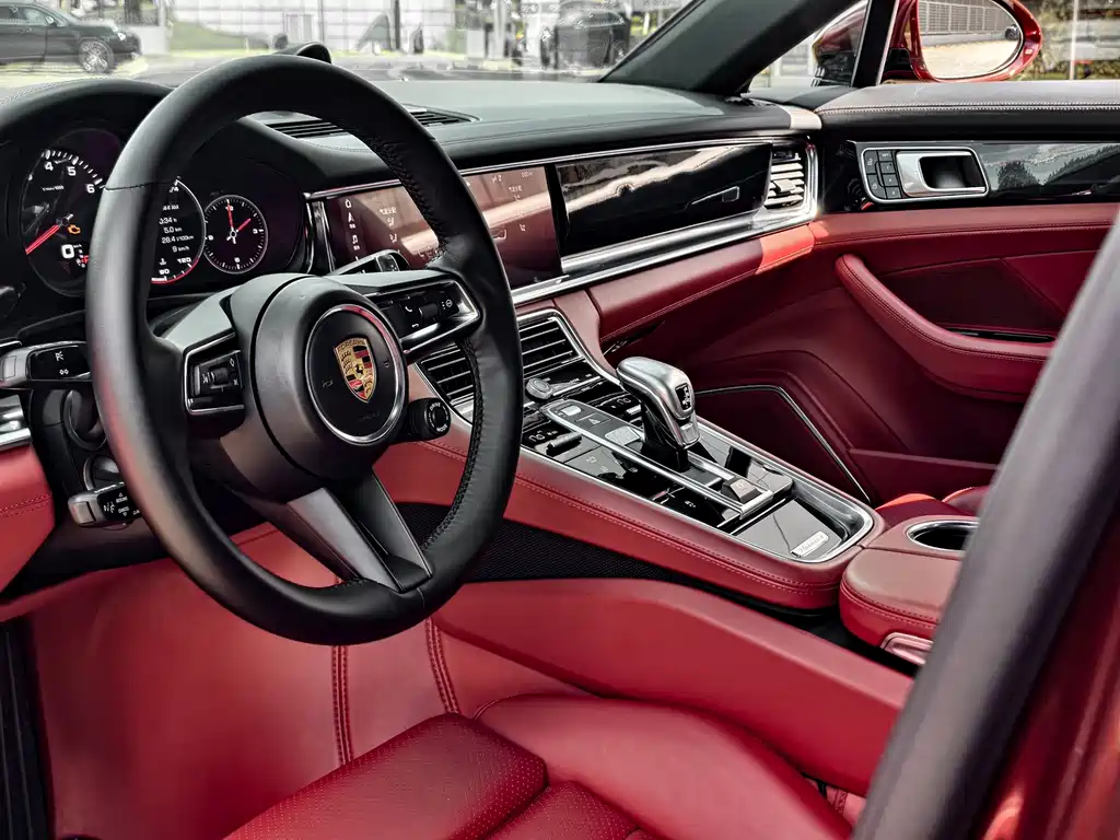 Porsche Panamera — миниатюра 20
