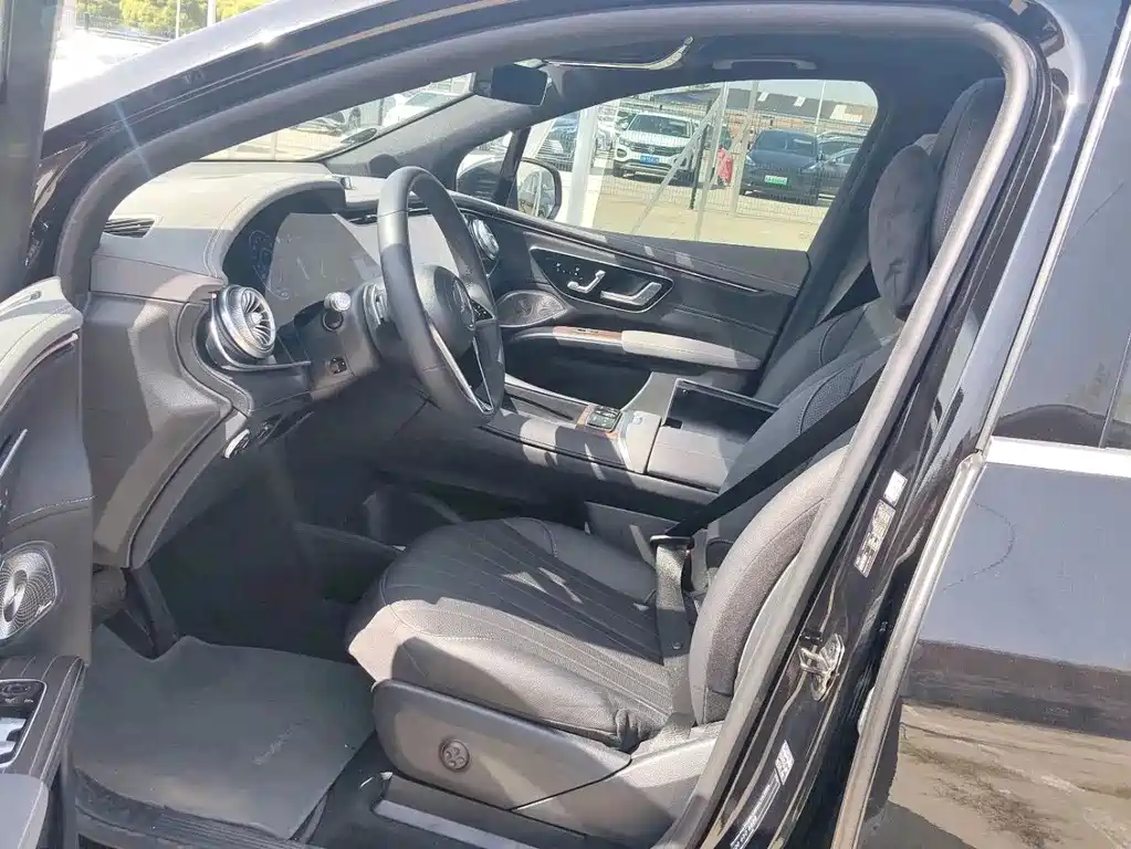 Mercedes-Benz EQS SUV — миниатюра 2