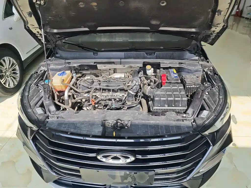 Chery Arrizo 5 PLUS — миниатюра 20
