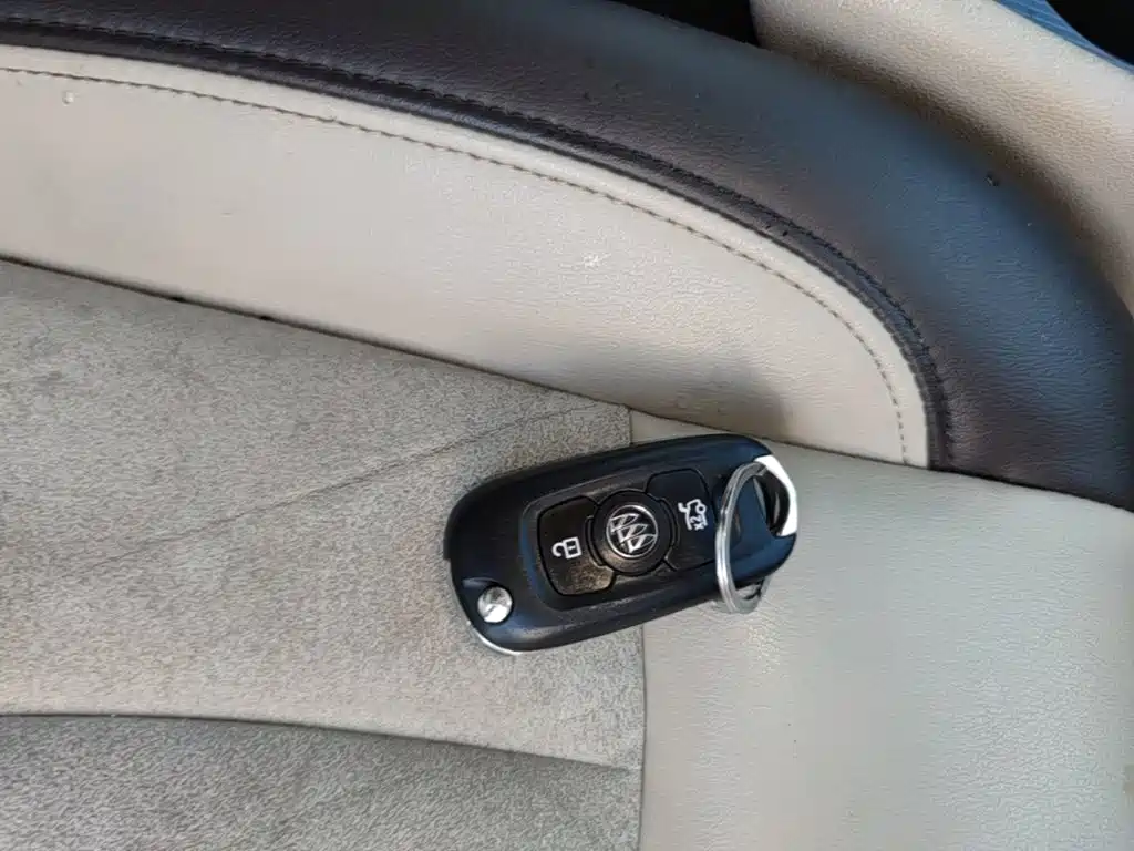 Buick Verano — миниатюра 9