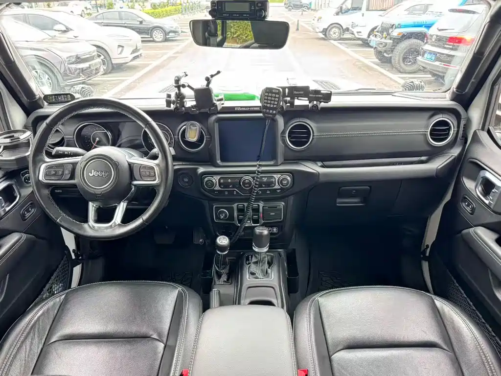 Jeep Gladiator 2022 3.6L