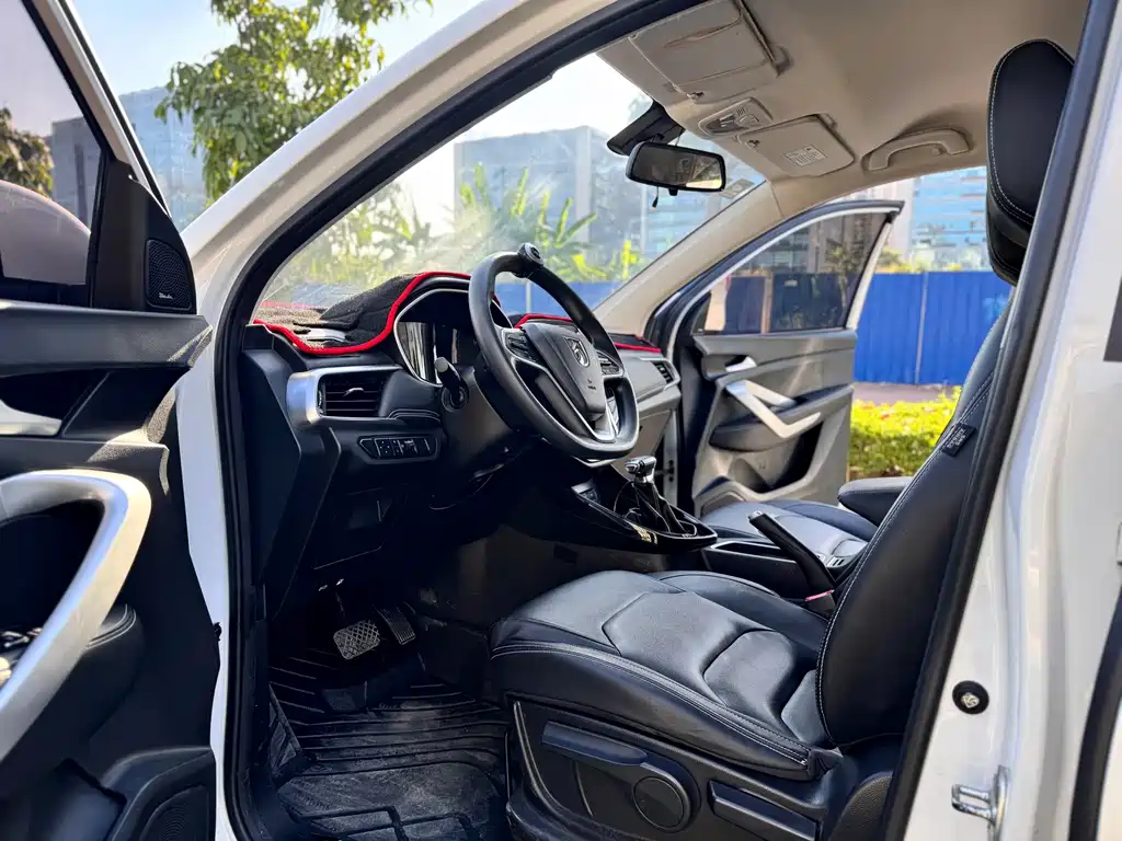Baojun 530 — миниатюра 6