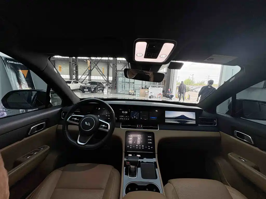 Li Auto Li ONE — миниатюра 7