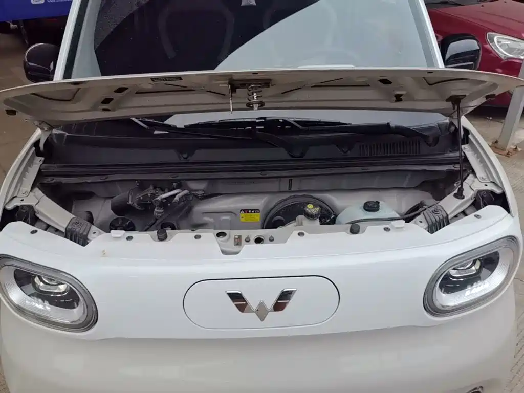 Wuling MINIEV — миниатюра 20