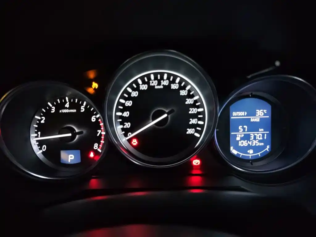 Mazda Atenza — миниатюра 7