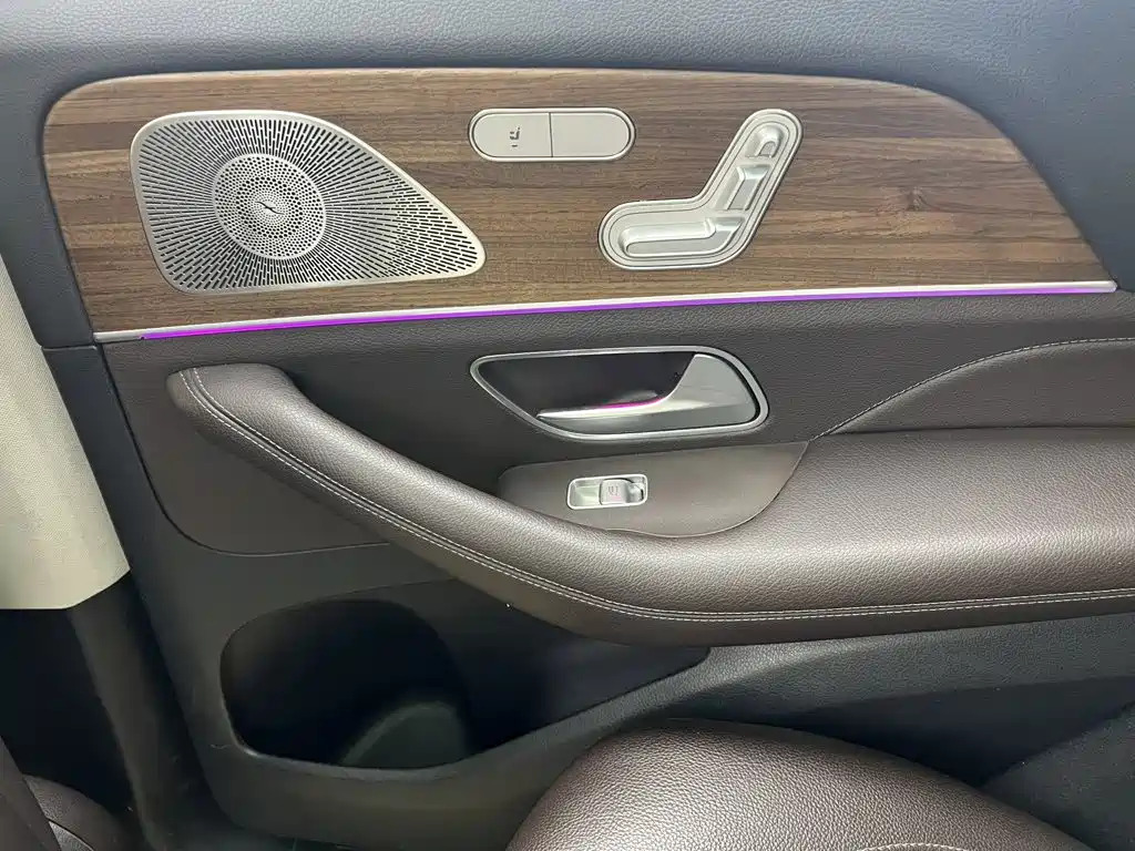 Mercedes-Benz GLE New Energy — миниатюра 38