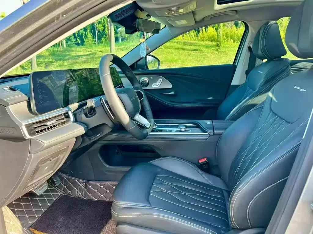 Chery Arrizo 8 — миниатюра 4