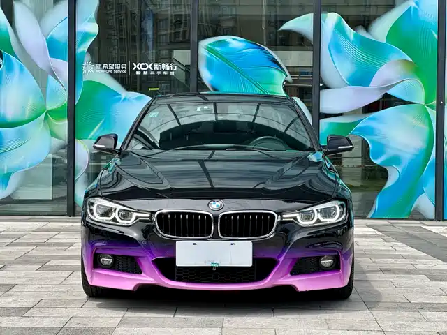 BMW 3-Series 2017 320i MSport — фото 1