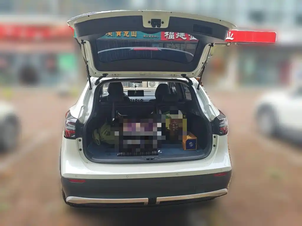 Nissan Qashqai — миниатюра 20