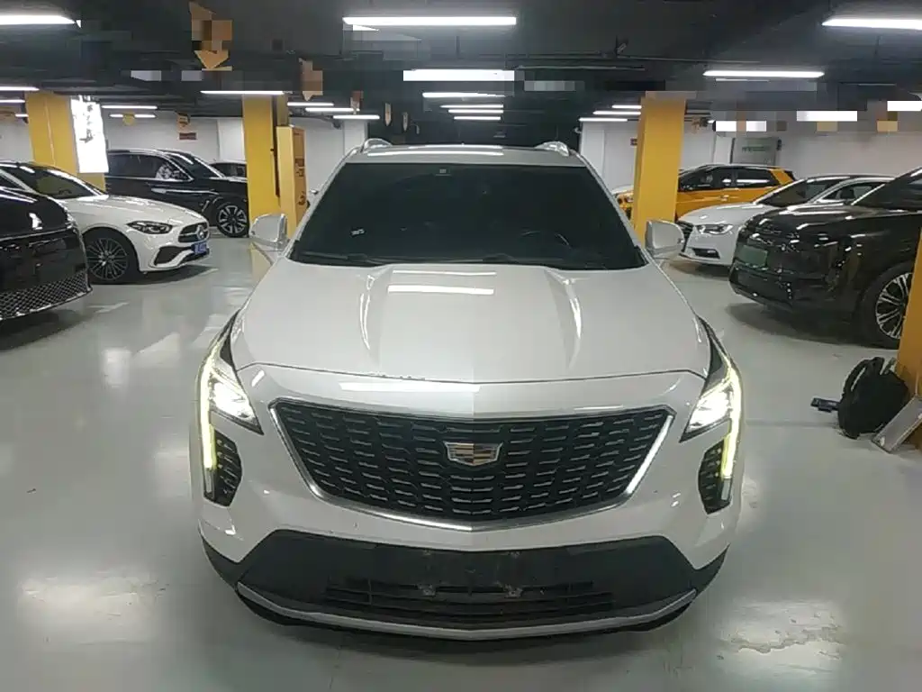 Cadillac XT4 — миниатюра 3