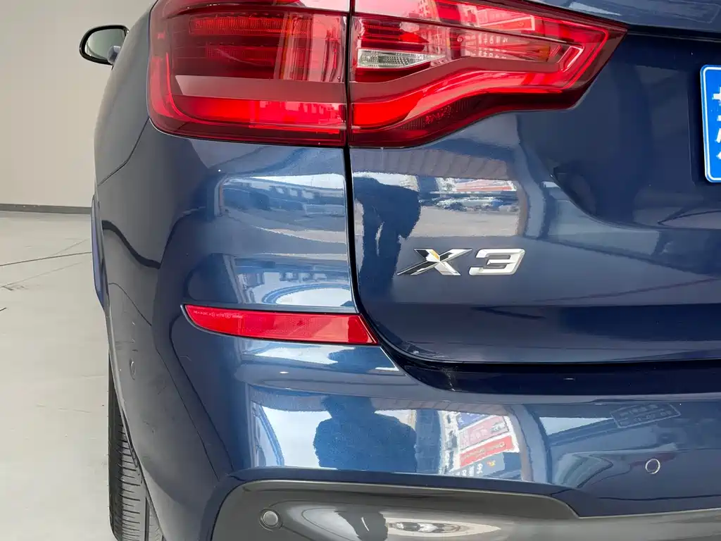 BMW X3 — фотографии объявления, Фото 12