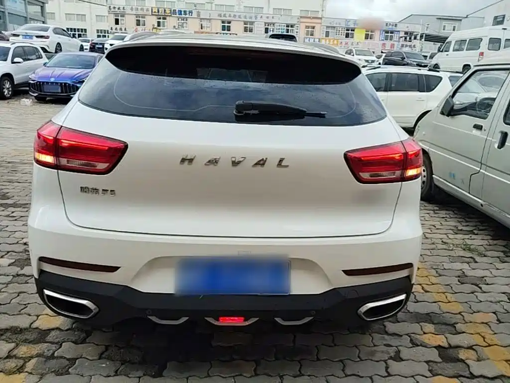 Haval F5 — миниатюра 6