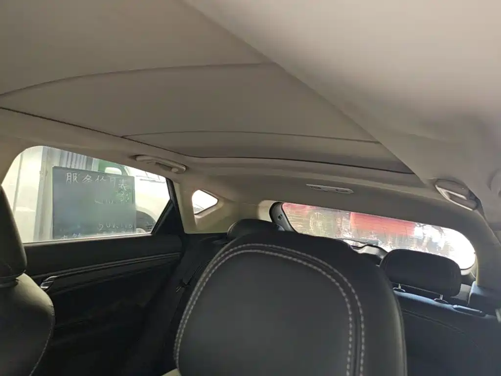 Geely Emgrand GS — миниатюра 18