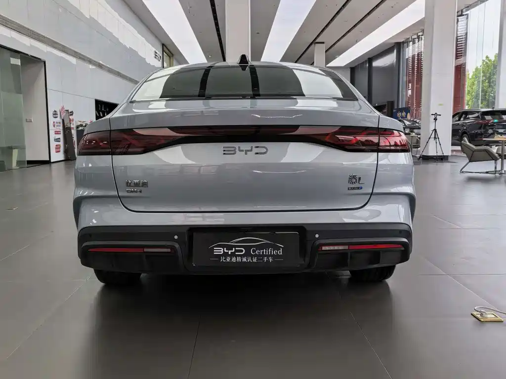 BYD Qin L — миниатюра 5