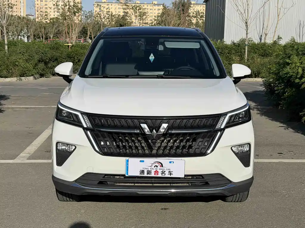 Wuling Xingchen — миниатюра 2