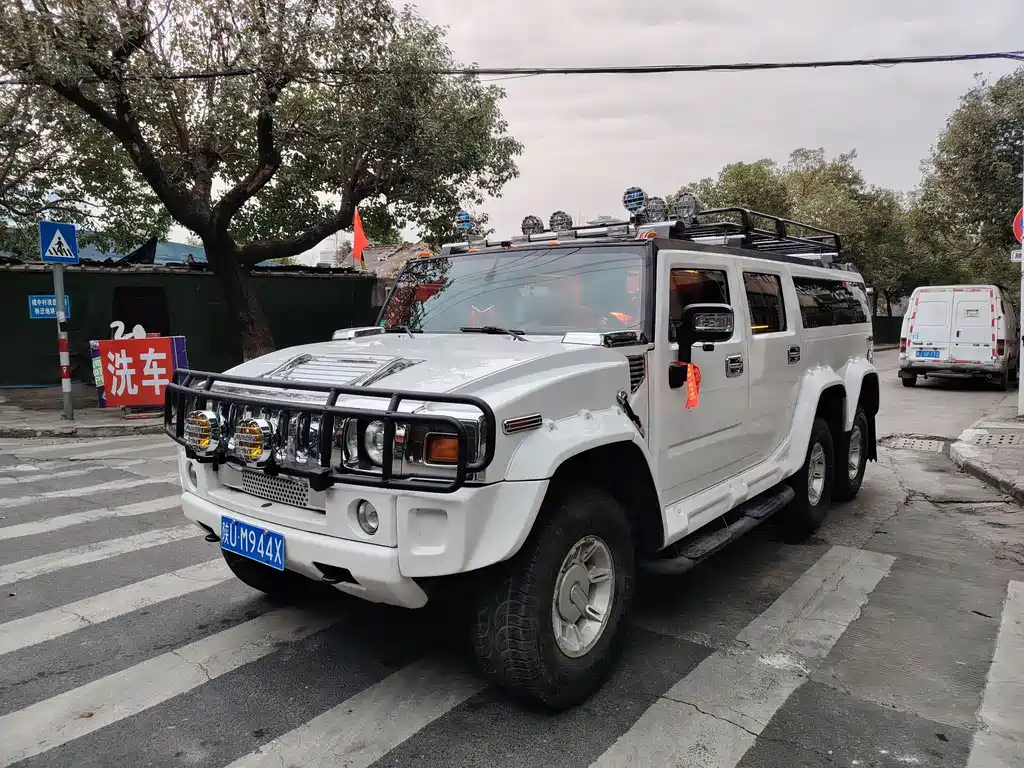 Hummer  2004