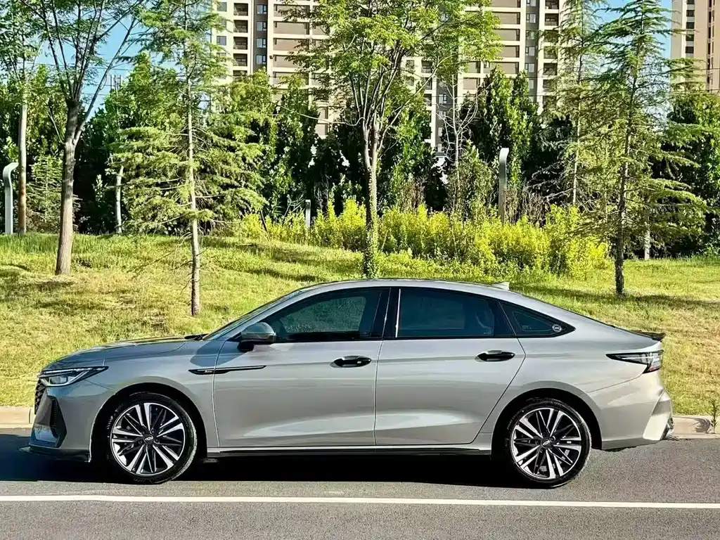 Chery Arrizo 8 — миниатюра 3