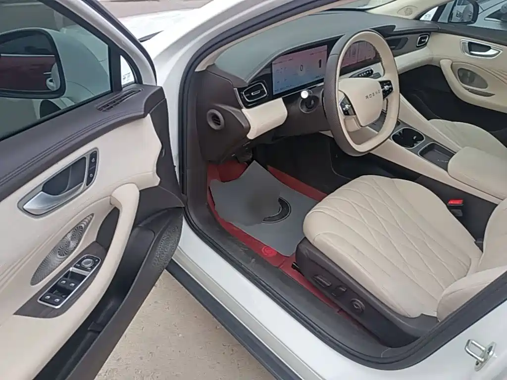 Roewe D7 — миниатюра 16