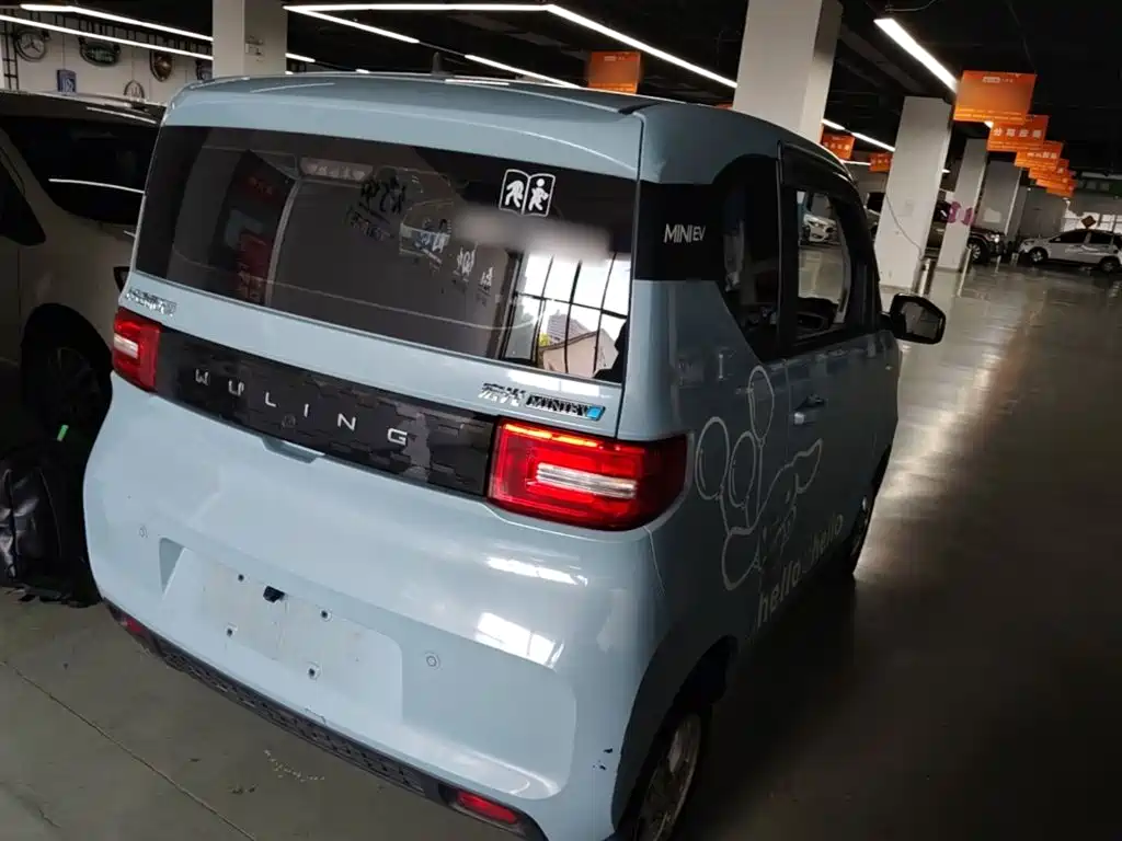 Wuling MINIEV — миниатюра 7