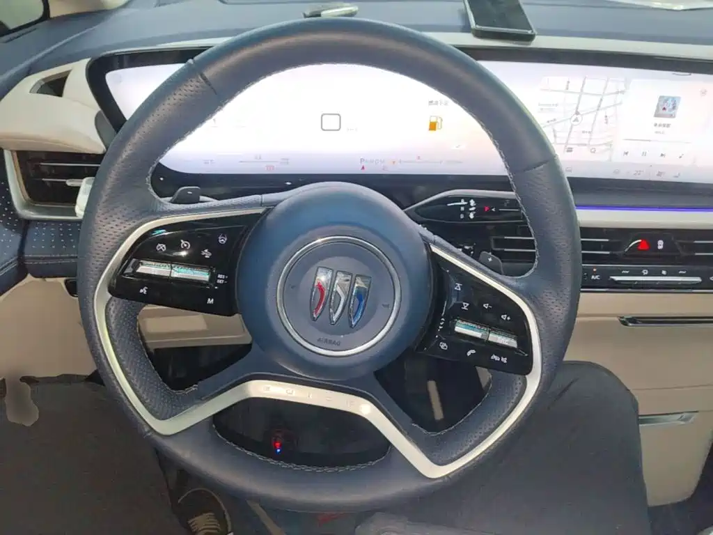 Buick Century — миниатюра 11