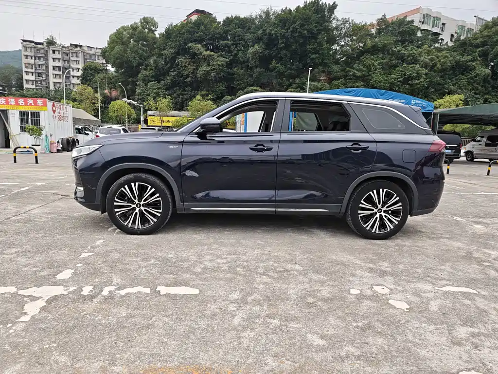 Oshan Oushang X7 — миниатюра 4
