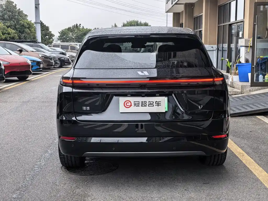 Li Auto Li L7 — миниатюра 6
