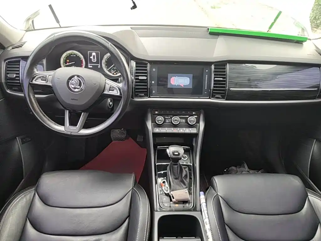 Skoda Kodiaq — миниатюра 10