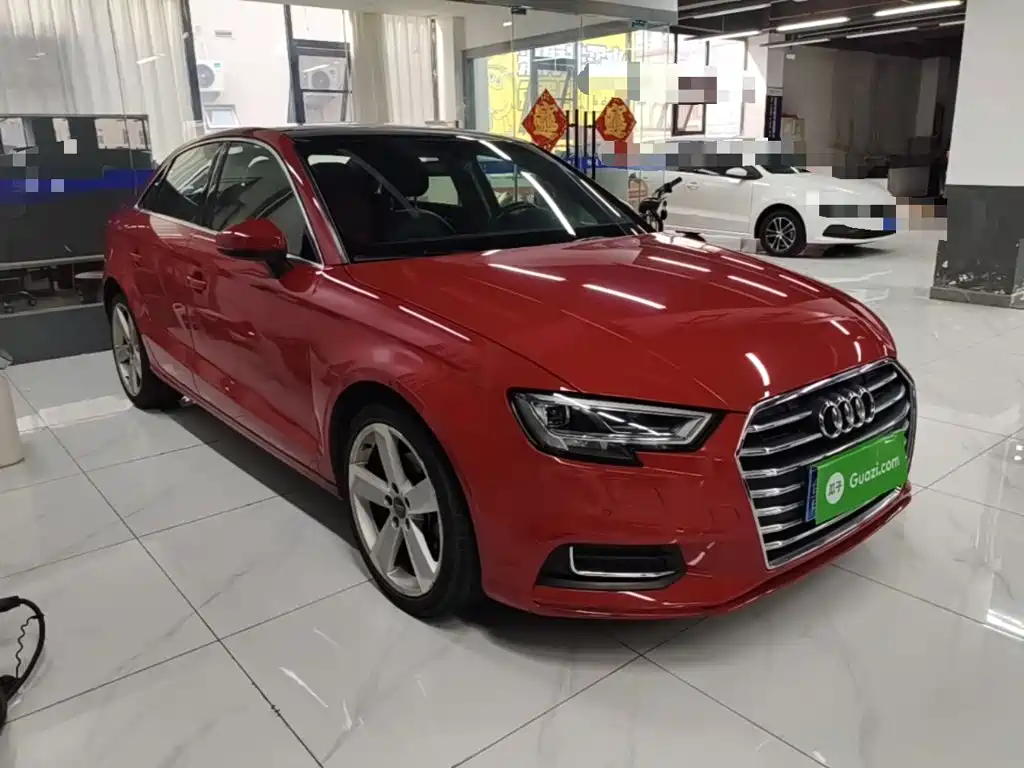 Audi A3 — миниатюра 4