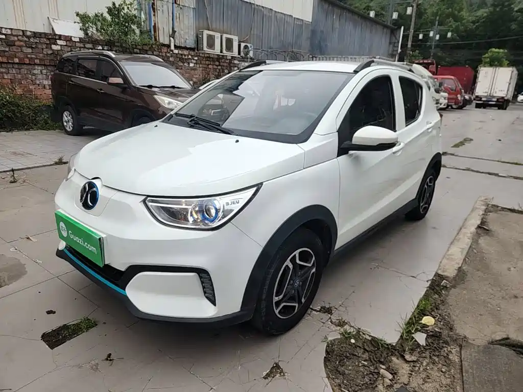 BAIC New Energy EC3 2019 Spirit Dynamic Edition