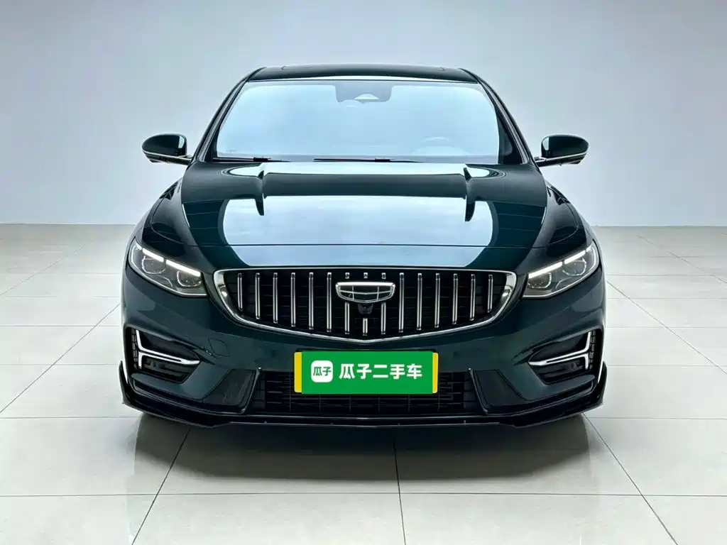 Geely Xingrui — миниатюра 3