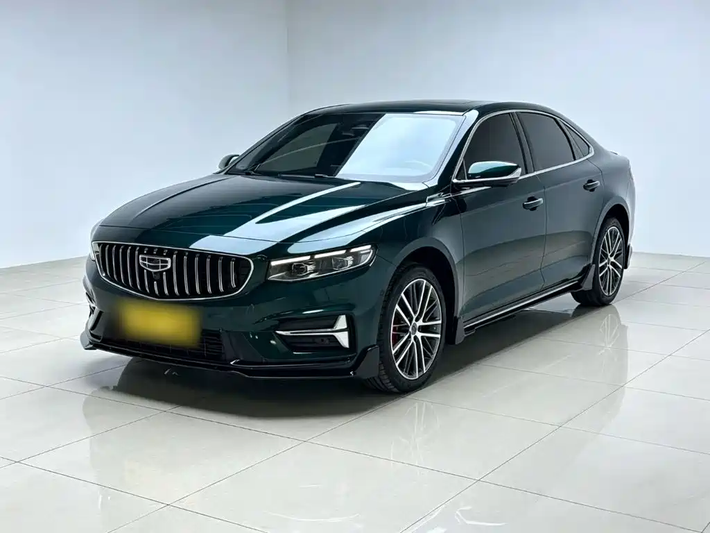 Geely Xingrui — миниатюра 2