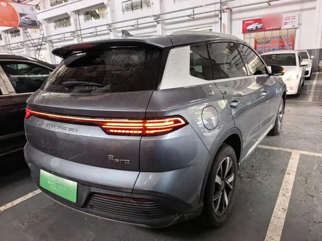 BYD Pro New Energy — миниатюра 7