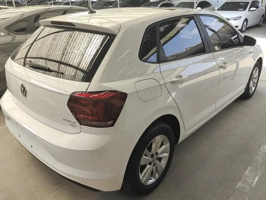 Volkswagen Polo 2019 Plus 1.5L AT