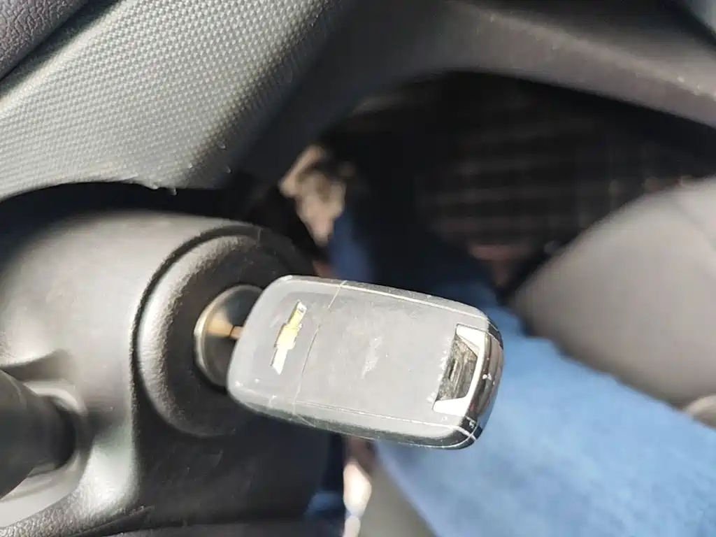 Chevrolet Cavalier — миниатюра 9