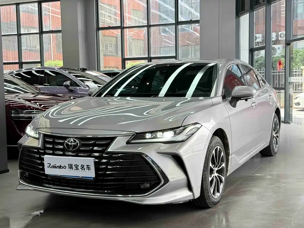 Toyota Avalon 2022